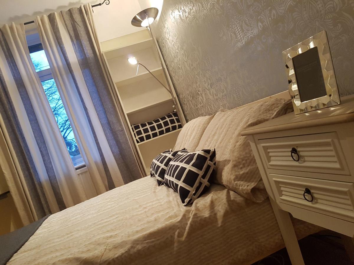Rome Guest House Leicester Dış mekan fotoğraf