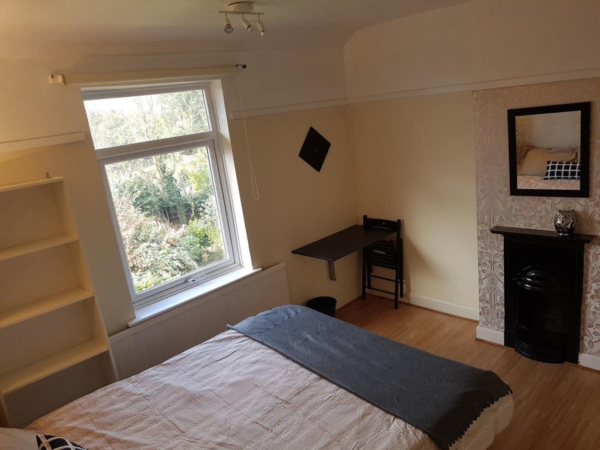 Rome Guest House Leicester Dış mekan fotoğraf