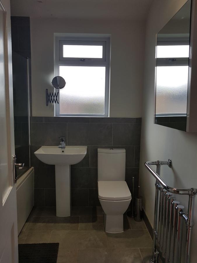 Rome Guest House Leicester Dış mekan fotoğraf
