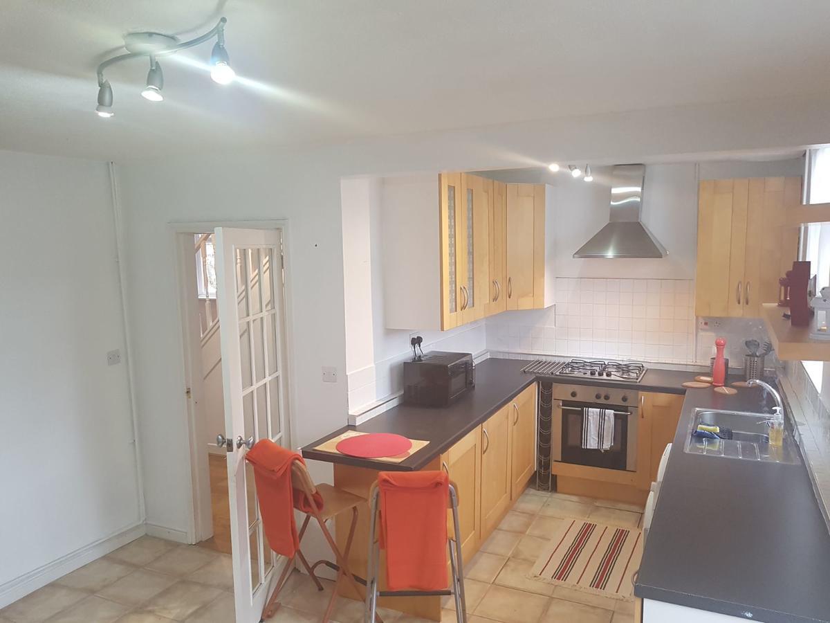 Rome Guest House Leicester Dış mekan fotoğraf