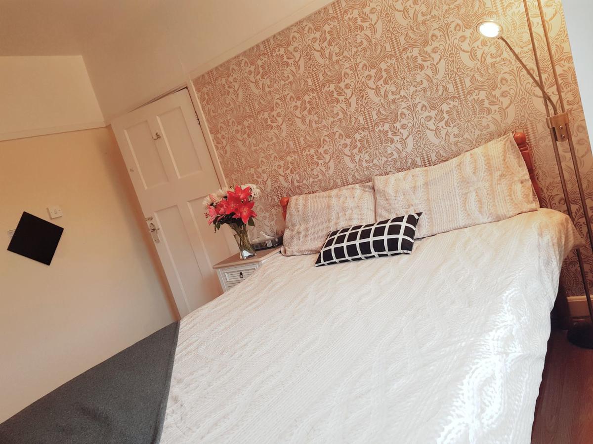 Rome Guest House Leicester Dış mekan fotoğraf