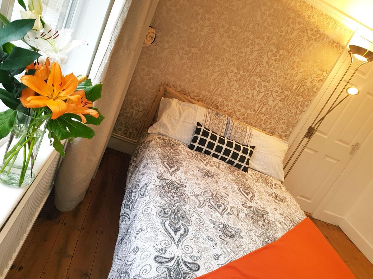 Rome Guest House Leicester Dış mekan fotoğraf