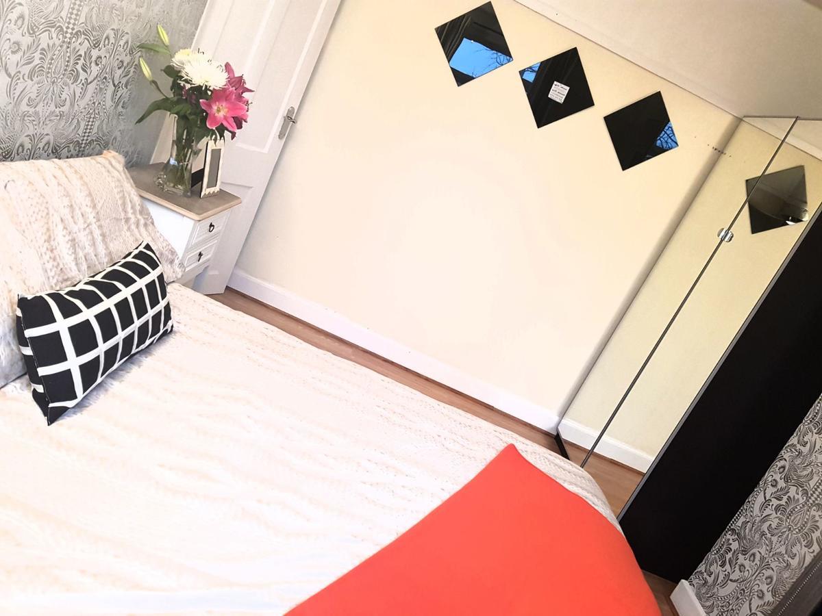 Rome Guest House Leicester Dış mekan fotoğraf